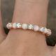 1.10ct Round Cut Fire Opal & Diamond Engagement Band Ring In 14k Rose Gold Fn