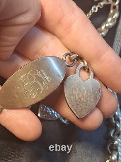 $2.50 Per GRAM Vintage Lot Wearable 925 Sterling Silver Bracelets TESTED 450.5g