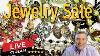 2025 07 12 Saturday Morning Live Sterling Silver U0026 Costume Jewelry Sale