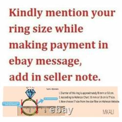 2Ct Five Stone Round Simulate Diamond WeddingAnnularly Ring 14k Yellow Gold Over