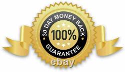 2Ct Round Simulated DiamondCluster Wedding Engagement Ring 14K White Gold Plated