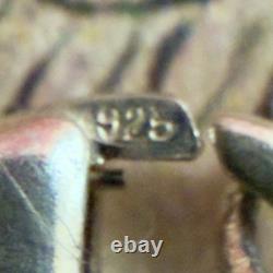 925 Sterling Silver Chain 23 inches 58cm Beautiful Stylish! #1752