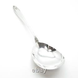 925 Sterling Silver Vintage Prelude International Soup Spoon