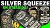 A New Silver Squeeze Starting Now Watch What Happens