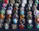 Amthyet & Mix Gemstone Wholesale Rings Lot 925 Sterling Silver Plated Jewelry