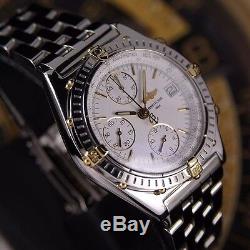 Authentic Breitling Chronomat Ref. B13050.1 Chronograph Automatic Mens Watch
