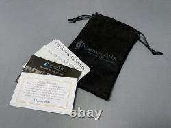 Best Heavy Coil Early Vintage Navajo Royston Turquoise Sterling Silver Bracelet