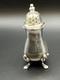 Birmingham 1953 Vintage Sterling Silver Pepper Shaker By William Suckling