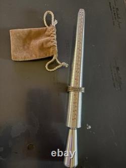 CODY Santa Fe 925 Sterling Silver Vintage Real Lapis Lazuli Ring Size 12 Rare