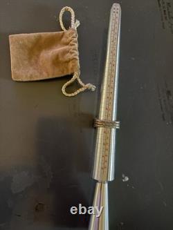 CODY Santa Fe 925 Sterling Silver Vintage Real Lapis Lazuli Ring Size 12 Rare