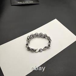 Chrome hearts Vintage 925 sterling silver bracelet