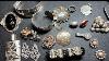 Cinco De Mayo Celebration With Vintage Mexican Sterling Silver Jewelry Haul