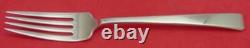 Craftsman by Towle Sterling Silver Dinner Fork 8 1/8 Vintage Flatware