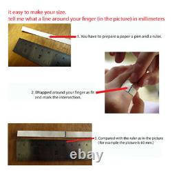 Cross Jesus Mexican ring sterling silver 925 brass Biker Skull Vintage Christ