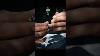Cross Pattern Sterling Silver Men S Ring Wearing Display Video