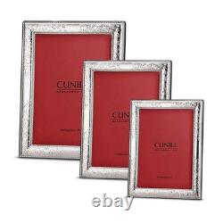 Cunill Vintage 5x7 Sterling Silver Picture Frame