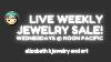 Elizabeth K Is Going Live Vintage U0026 Sterling Jewelry Sale 12 00 Pacific 3 00 Eastern