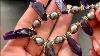 Estate Sale Jewelry Haul Vintage Sterling Silver Gemstones And More What Did I Find This Time