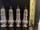 Gorham Vintage Sterling Silver Muffineers Complete Set Of 4