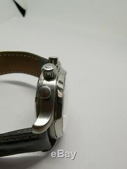 Hamilton Khaki Automatic Chronograph Watch 3830 Valjoux 7750