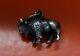 James Avery Vintage & Very Rare Retired Sterling Silver Buffalo Charm