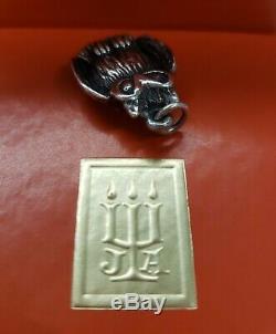 James Avery Vintage & Very Rare Retired Sterling Silver Owl charm