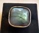 Labradorite 925 Silver Israel Pz Size 7 Handcrafted Vintage
