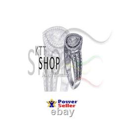 Luxurious Royal Blue Sapphire 25.17Ct 925 Sterling Silver White Gold Earrings