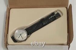 Men's Walking Liberty Silver Dollar Vintage NOS Men's Unisex Watch Limited Ed