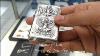 Moneyman Pawn Jewelry Sterling Silver Vintage Siam Thai Lighter