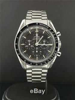 Omega Speedmaster MoonWatch 42mm Ref. ST 145.022 Vintage Original Cal. 861