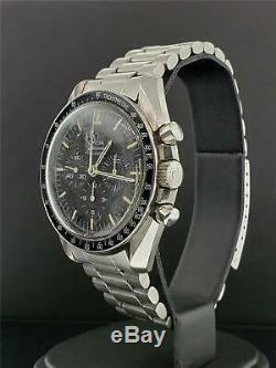 Omega Speedmaster MoonWatch 42mm Ref. ST 145.022 Vintage Original Cal. 861