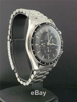 Omega Speedmaster MoonWatch 42mm Ref. ST 145.022 Vintage Original Cal. 861