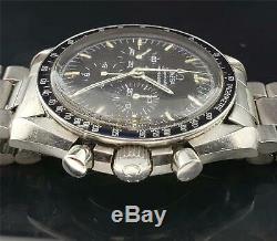 Omega Speedmaster MoonWatch 42mm Ref. ST 145.022 Vintage Original Cal. 861