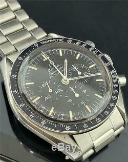 Omega Speedmaster MoonWatch 42mm Ref. ST 145.022 Vintage Original Cal. 861