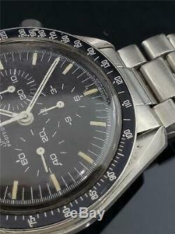 Omega Speedmaster MoonWatch 42mm Ref. ST 145.022 Vintage Original Cal. 861