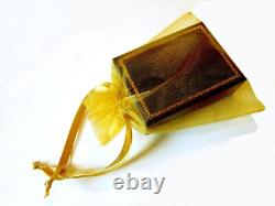 Open Heart Pendant Necklace 14K Gold Vermeil 925 Silver 18 Gift Love