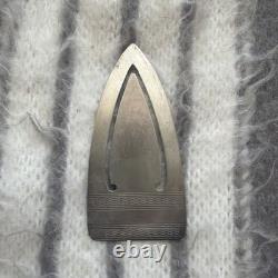 Perhaps Tiffany & Co Vintage Sterling Silver Book Marker Signed