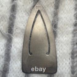 Perhaps Tiffany & Co Vintage Sterling Silver Book Marker Signed