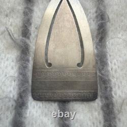 Perhaps Tiffany & Co Vintage Sterling Silver Book Marker Signed