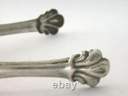 Royal Original Rare Vintage Sterling Silver 800 Sugar Tongs Germany 41.02 gr