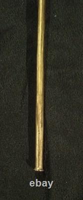 Set of 8 Vintage, Taxco Sterling Silver Stirring Spoons, Pre Eagle