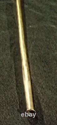 Set of 8 Vintage, Taxco Sterling Silver Stirring Spoons, Pre Eagle