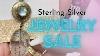 Sterling Silver Jewelry Sale 925 Vintage To Modern