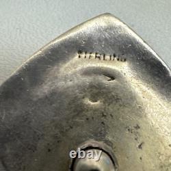 Sterling Silver Vintage Earrings