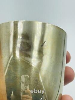 Tiffany & Co Vintage Sterling Silver National Golf Links of America Goblet Cup
