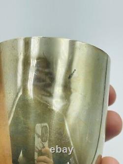 Tiffany & Co Vintage Sterling Silver National Golf Links of America Goblet Cup