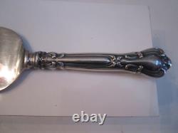 VINTAGE STERLING SILVER CAKE SERVER FLATWARE 10 LONG 95g TW TUB T