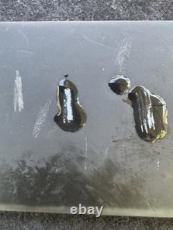 VINTAGE TURQUOISE STERLING SILVER THUNDERBIRD BOLO Ethnic