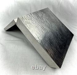 VTG Camusso. 925 Sterling Silver Cigarette Box Made In Peru With Cedar Lining